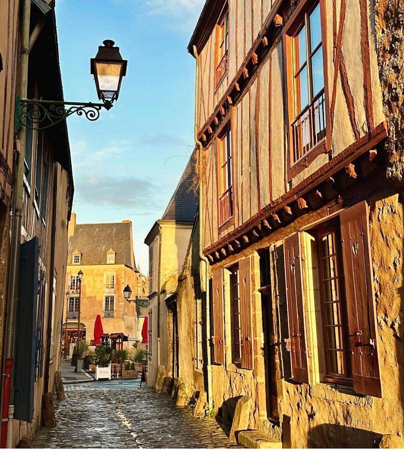 Logis Saint-Flaceau in Le Mans, Sarthe