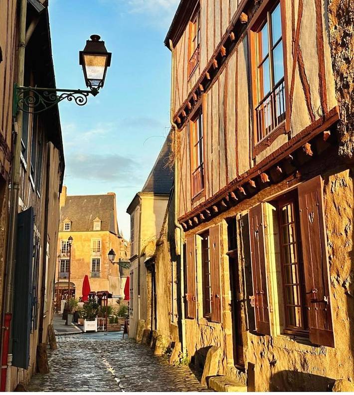 Chambre d’hôte pour 3 personnes, avec vue et jardin à Le Mans - 2