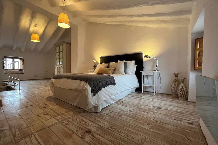 Charming Village House in Bullas, Murcia l'intérieur des terres