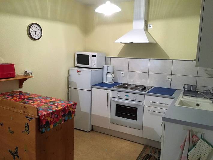 Gîte pour 4 personnes, avec terrasse, animaux acceptés dans Office De Tourisme D Amelie Les Bains - 3