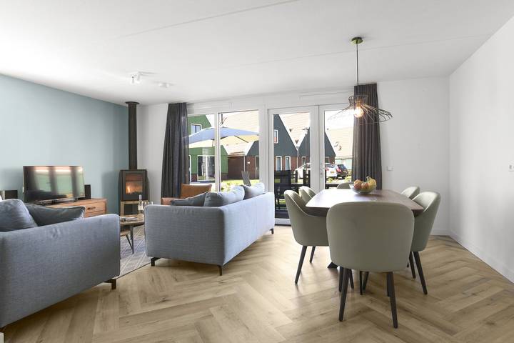 Location de vacances pour 6 personnes dans Volendam - 2