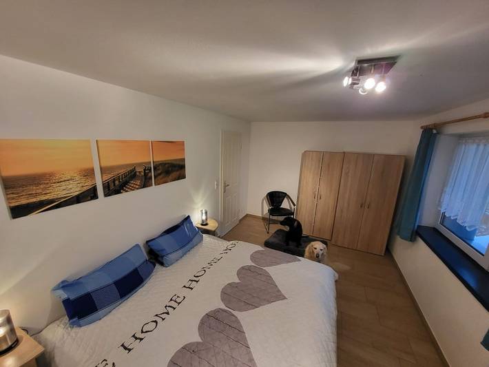 Ferienwohnung für 4 Personen, mit Terrasse und Garten sowie Ausblick in Altenkirchen - 3