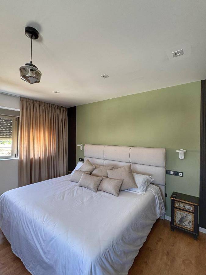 Hotel para 2 personas, con Terraza además de Jardín y Vistas en Campo de Peñafiel - 4