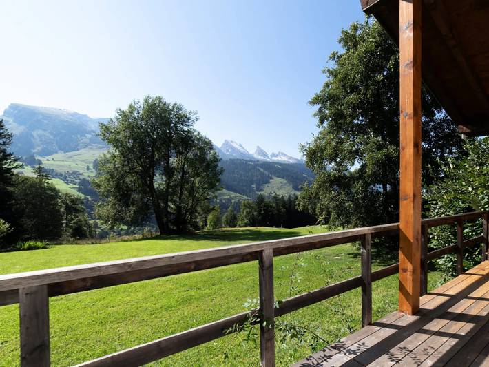 Haus 6 Personen in Unterwasser, Wildhaus-Alt St. Johann