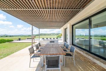 Chalet in Muro, Mallorca Norte für 8 