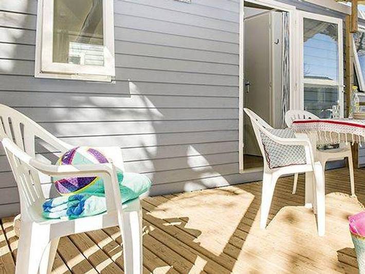 Camping pour 6 personnes, avec sauna à Blanes - 2