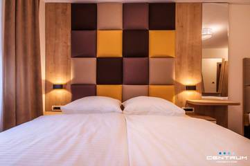 Chambre d’hôte pour 4 personnes, avec vue et jardin dans Slavonie