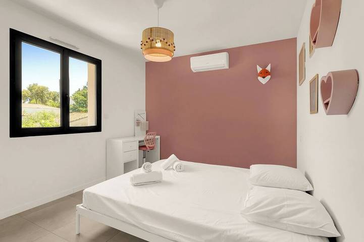 Location de vacances pour 5 personnes, avec jardin à Saint-Jean-de-Védas - 4