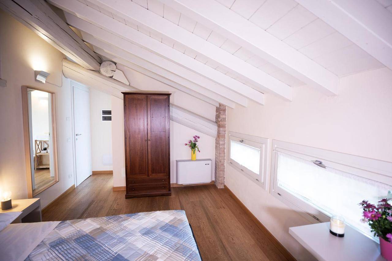 Triple Room with Private External Bathroom in Solferino, Province de Mantua