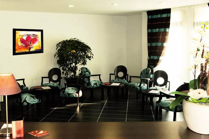 Gîte pour 2 personnes à Nancy - 4