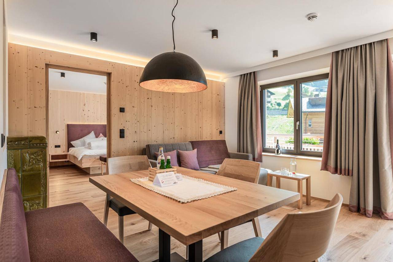 Superior Apartment with Sauna in Sexten, Südtirol