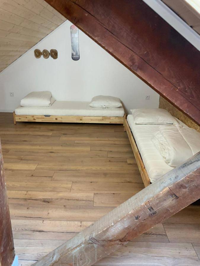 Gîte pour 8 personnes, avec vue à Saint-Michel-de-Maurienne - 4