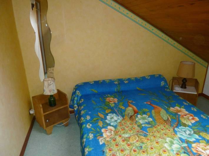 Location de vacances pour 6 personnes, avec balcon, animaux acceptés à Saint-Léger-les-Mélèzes - 3