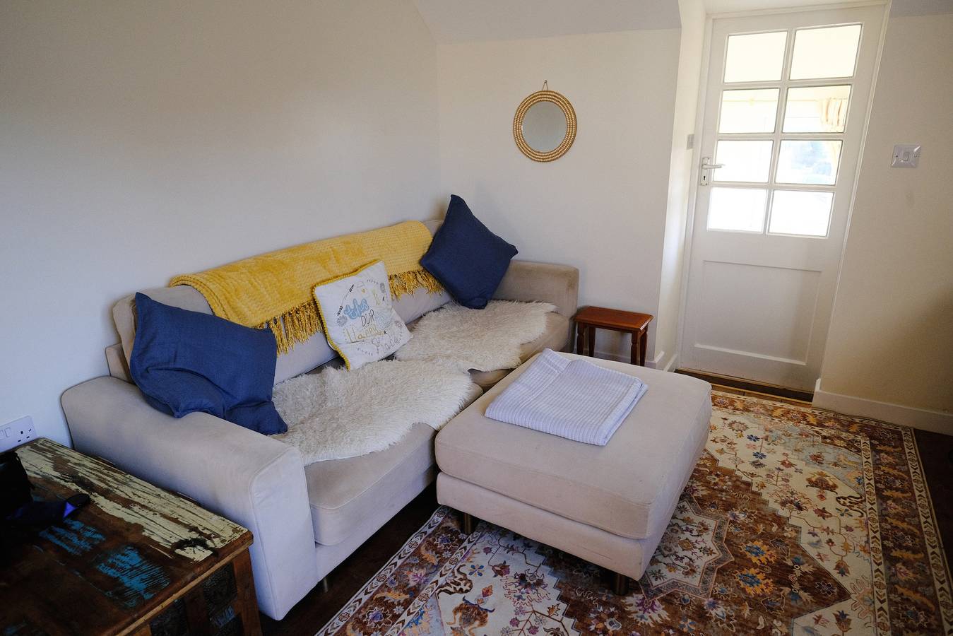 Entire apartment, The Hideaway in Tintagel, Pentire Point - Widemouth