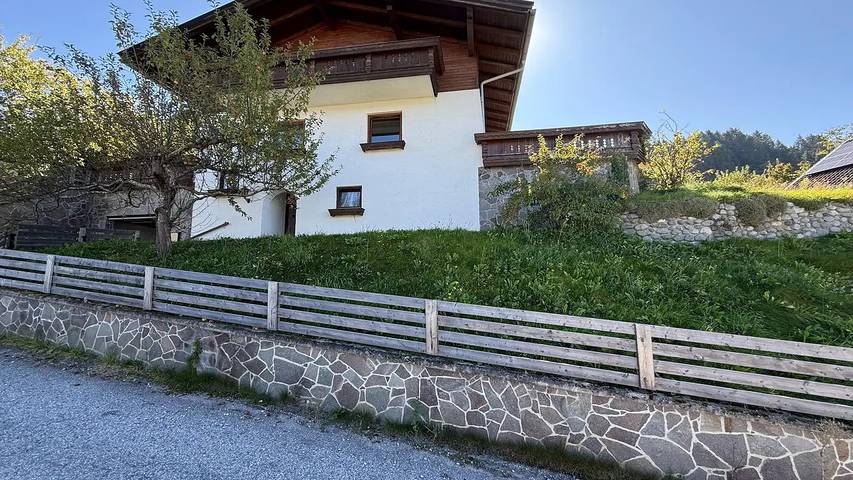 Ferienhaus für 9 Personen, mit Garten in Tulfes