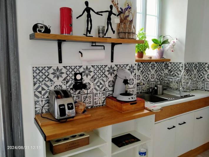 Location de vacances pour 6 personnes, avec jardin à Ménil - 4