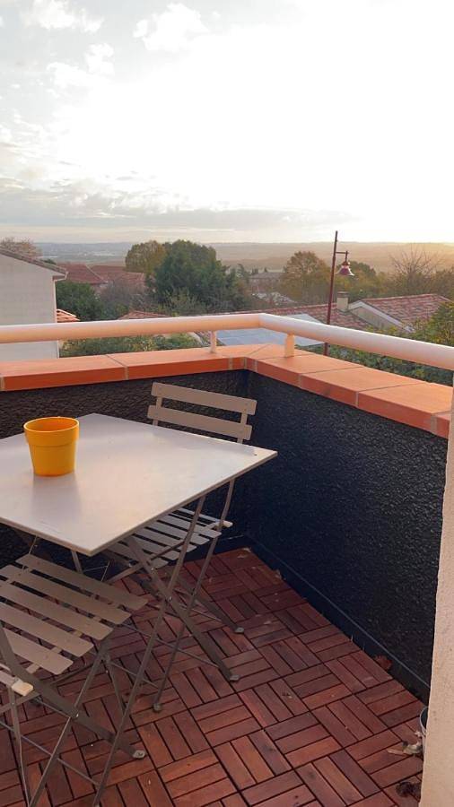 Appartement entier, One-Bedroom Apartment in Péchabou, Toulouse et ses environs
