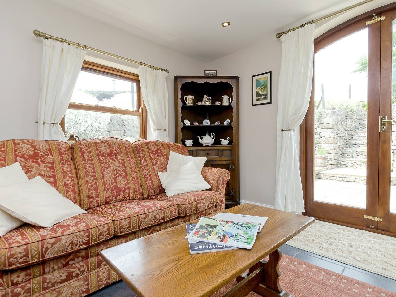 Lillegarth in Bradwell (Derbyshire Dales), Derbyshire