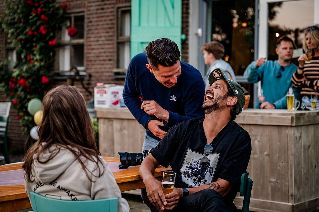 Tinyparks Cast Away — Cast Away Camping in Mer du Nord Pays-Bas