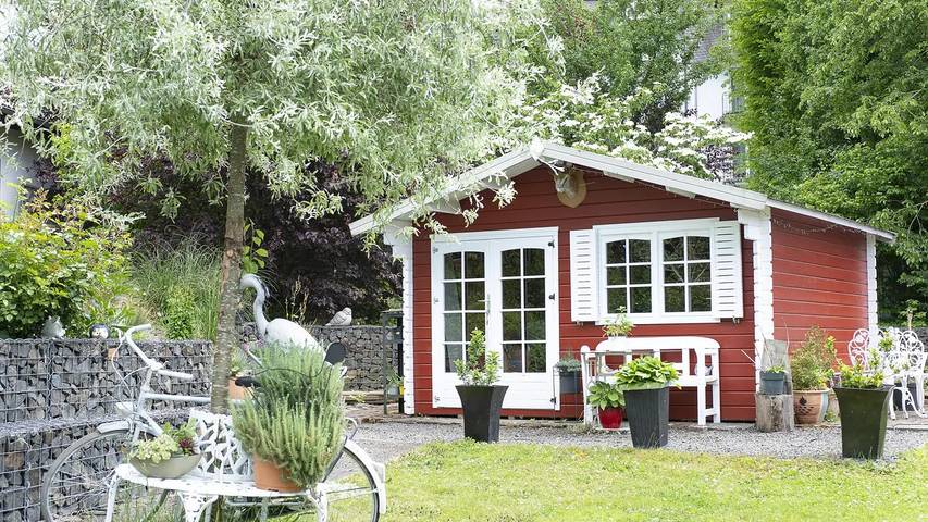 Gîte pour 8 personnes, avec jardin à Kastellaun - 4