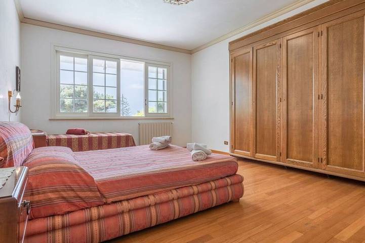 Splendida villa per 8 persone con vasca idromassaggio, piscina privata, A/C, WIFI, TV e terrazza in Marsala, Provincia di Trapani