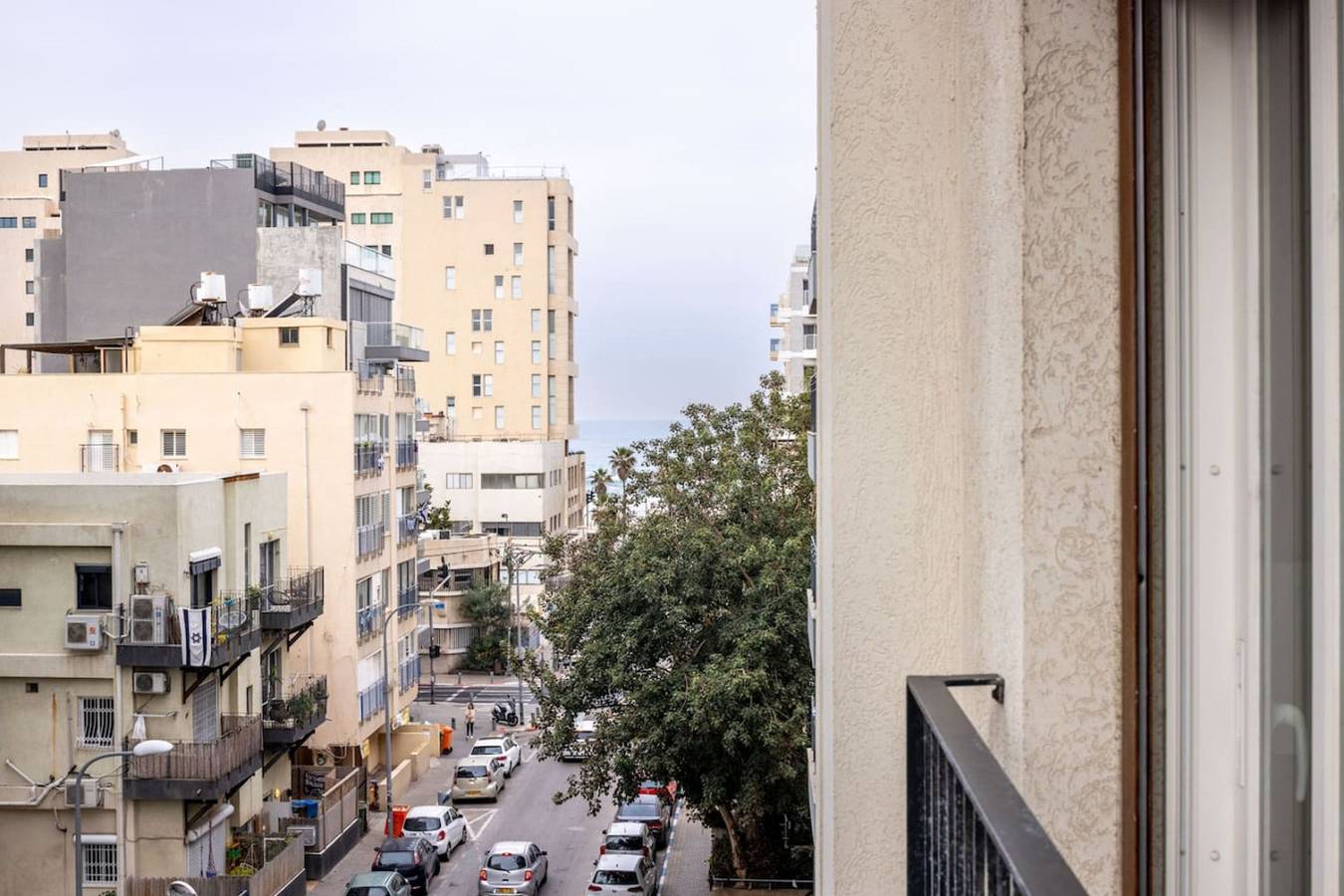 Apartamento entero, Seabreeze Serenity Haven in Tel Aviv, Distrito de Tel Aviv