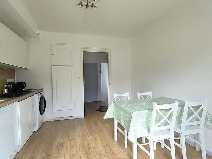 Gîte pour 8 personnes, avec vue et terrasse à Scionzier - 4