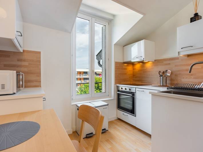 Apartamento de vacaciones para 1 personas - 1