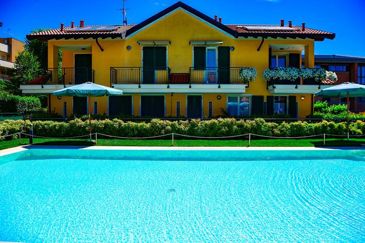 Gîte pour 2 personnes, avec piscine, animaux acceptés à Bellagio - 2