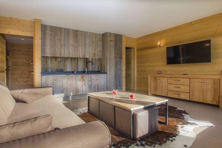 Holiday apartment for 6 people, with hot tub and balcony - 1