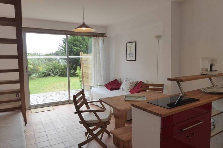 Maison de vacances pour 3 personnes à Arzon
