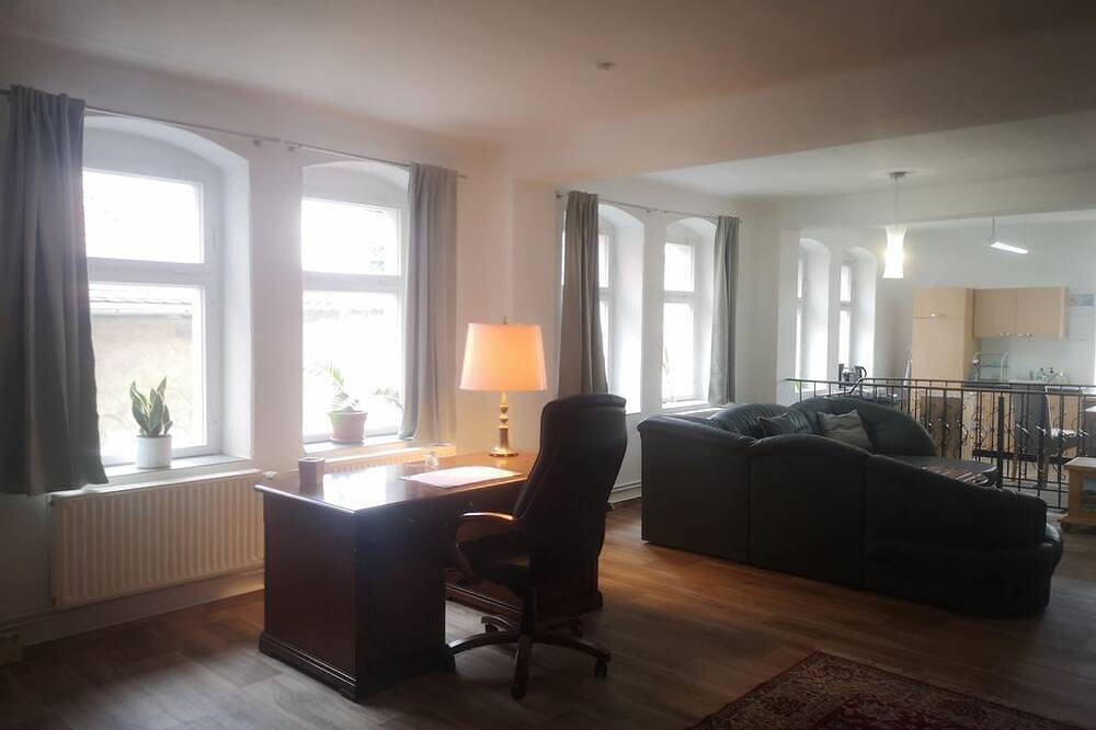 Ganze Wohnung, Charmantes Altstadt-Loft Zittau in Zittau, Zittauer Gebirge