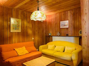 Chalet pour 5 Personnes dans Pra-Loup (station de ski), Pra-Loup, Photo 1