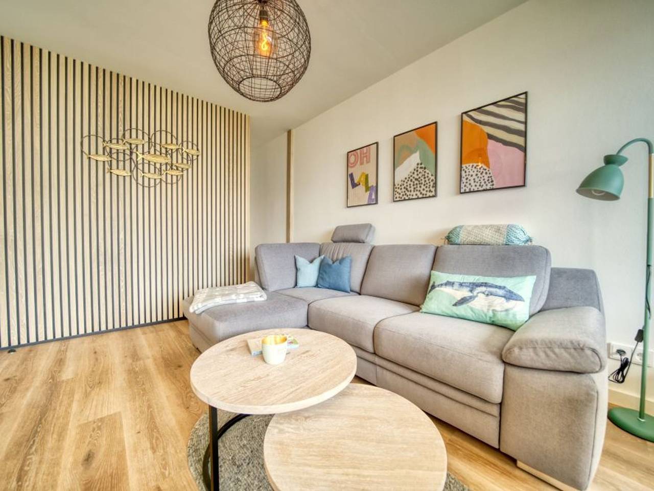 Ganze Ferienwohnung, Ferienpark - Haus O, App. 0O0712 - Ferienpark - Haus O, App. 0O0712 in Heiligenhafen, Ostholstein