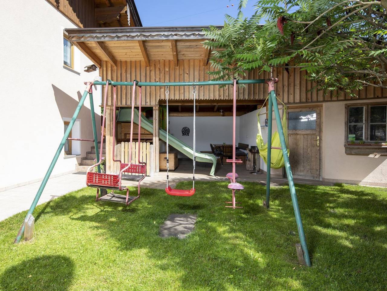 Ganze Ferienwohnung, Ferienwohnung Lechner-Kaltenhauser - Ferienwohnung Lechner in Kramsach, Kaisergebirge