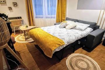 Appartement De Vacances pour 4 Personnes dans Roubaix, Région de Lille, Photo 2