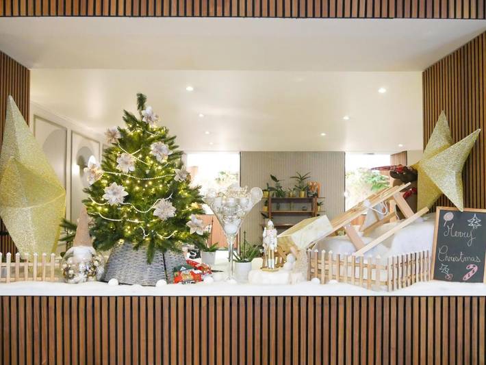 Hôtel pour 2 personnes, animaux acceptés dans Gare de Nice ville - 4