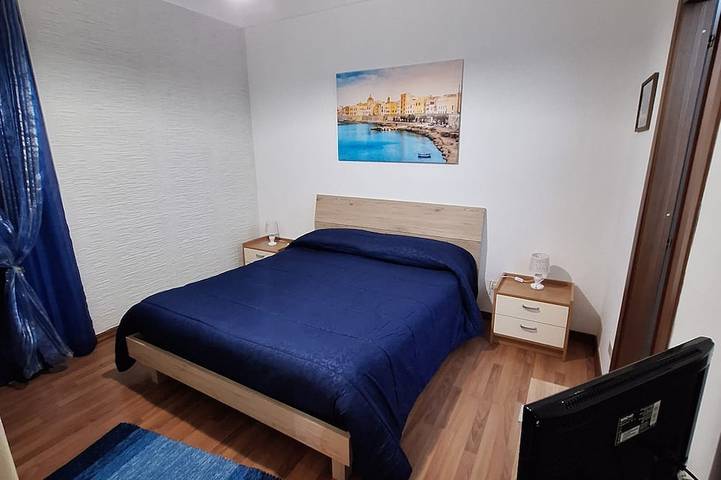 Appartement entier, La Casa Di Paoletta A Due Passi Dal Mare in Trapani, Province de Trapani