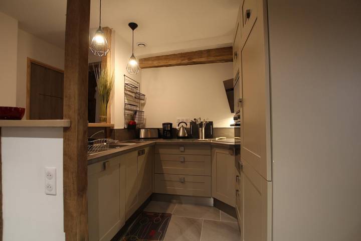 Gîte pour 2 personnes, avec jardin à Sare - 3