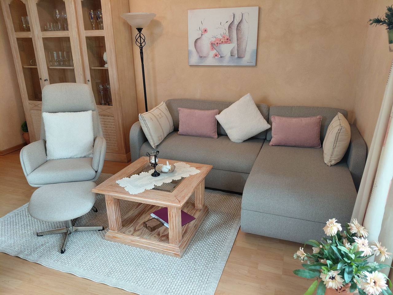 Ferienwohnung in Kühlungsborn für 4 Personen in Kühlungsborn