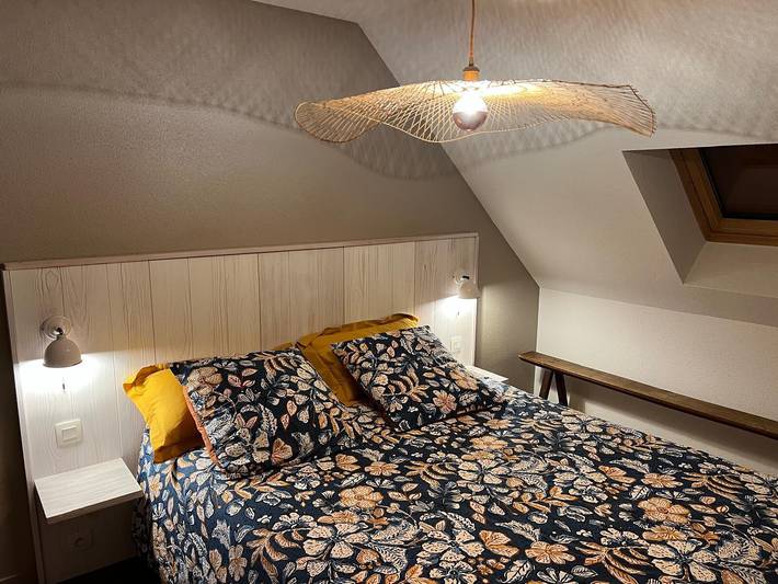 Ferienwohnung für 2 Personen, mit Garten in Quimper und Umgebung - 4