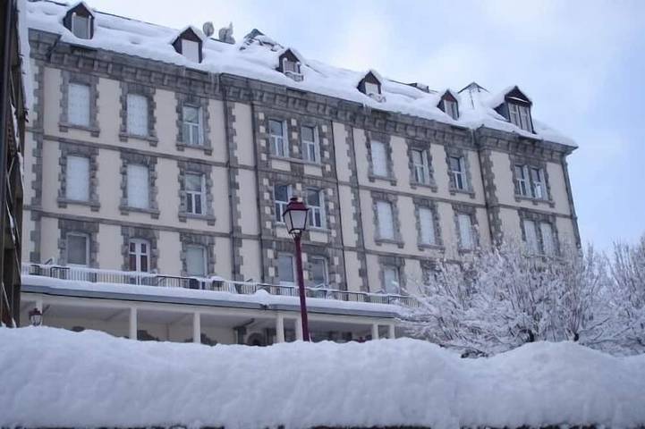 Appartement de vacances pour 5 personnes, avec jacuzzi ainsi que piscine et jardin - 1
