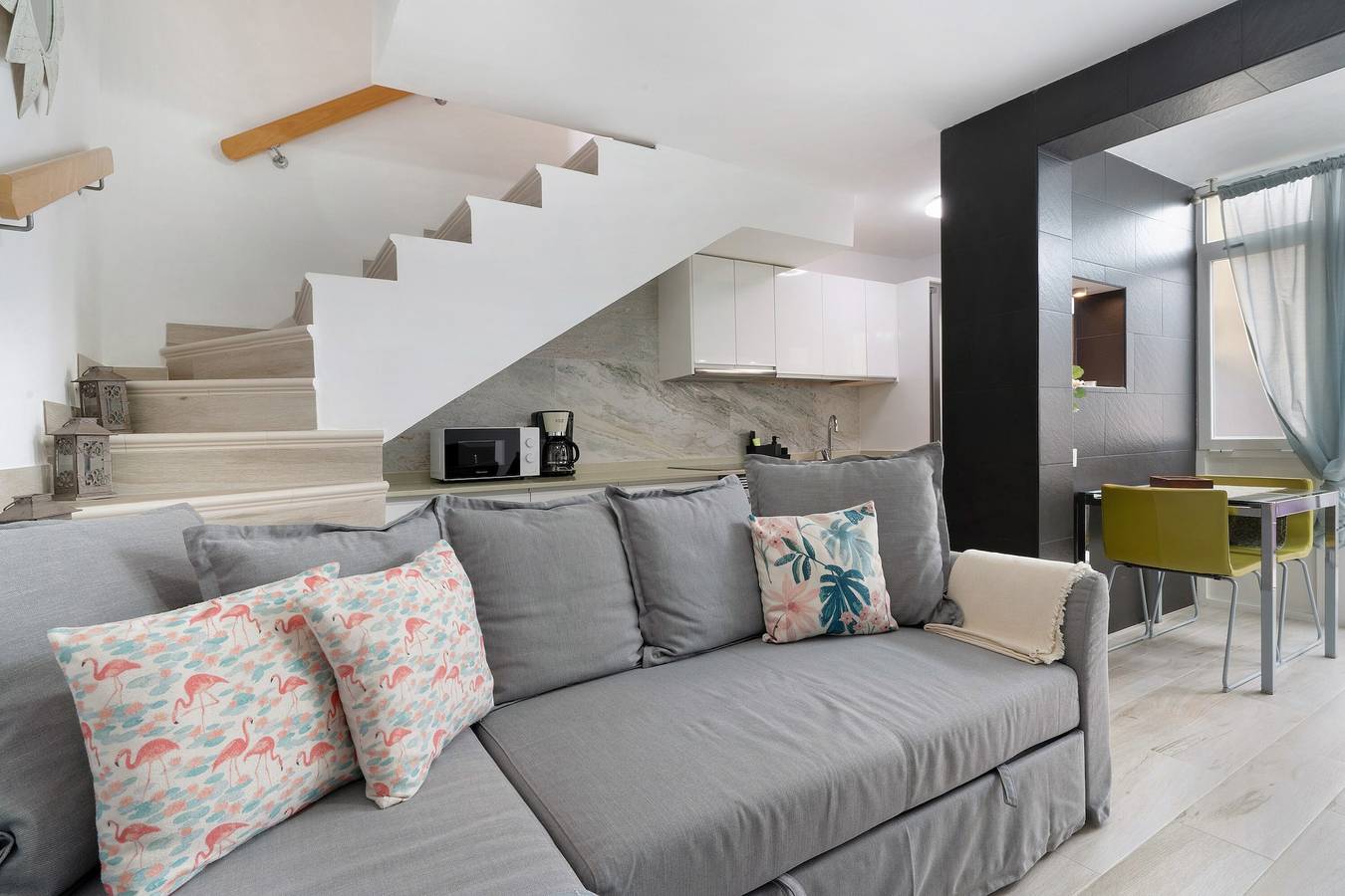 Vakantiehuis "Bungalow Sonemar Paradise" met gedeeld zwembad en Wi-Fi, foto 12