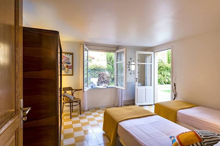 Location de vacances pour 4 personnes, avec Terrasse et Jardin à Port-Saint-Louis-du-Rhône - 3