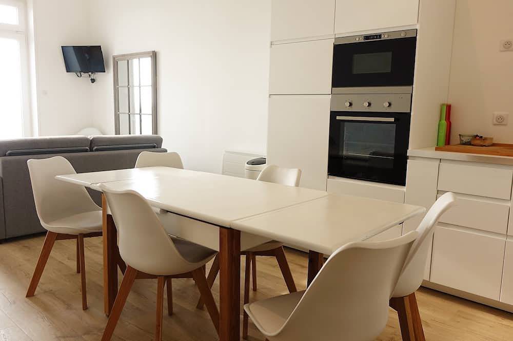 Ganze Wohnung, Herrlicher Meerblick, ca. 50 m² komplett renoviert! Wifi in Wimereux, Boulogne-sur-Mer und Umgebung