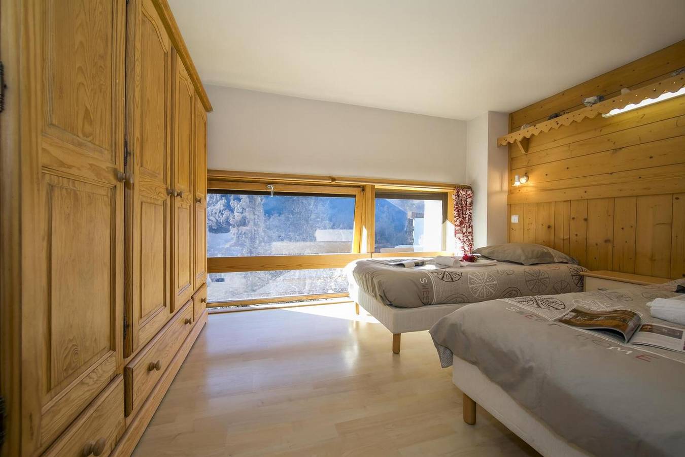 Apartamento entero, Résidence Grand Roc - Ancolies 206 in Argentière, Chamonix-Mont-Blanc