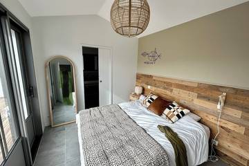 Maison De Vacances pour 6 Personnes dans Noirmoutier-en-l'Île, Noirmoutier, Photo 4