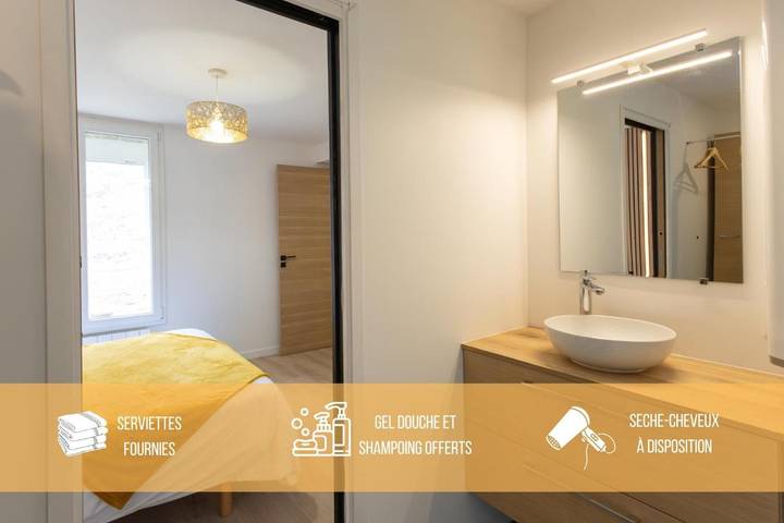 Gîte pour 4 personnes à Loudun - 4