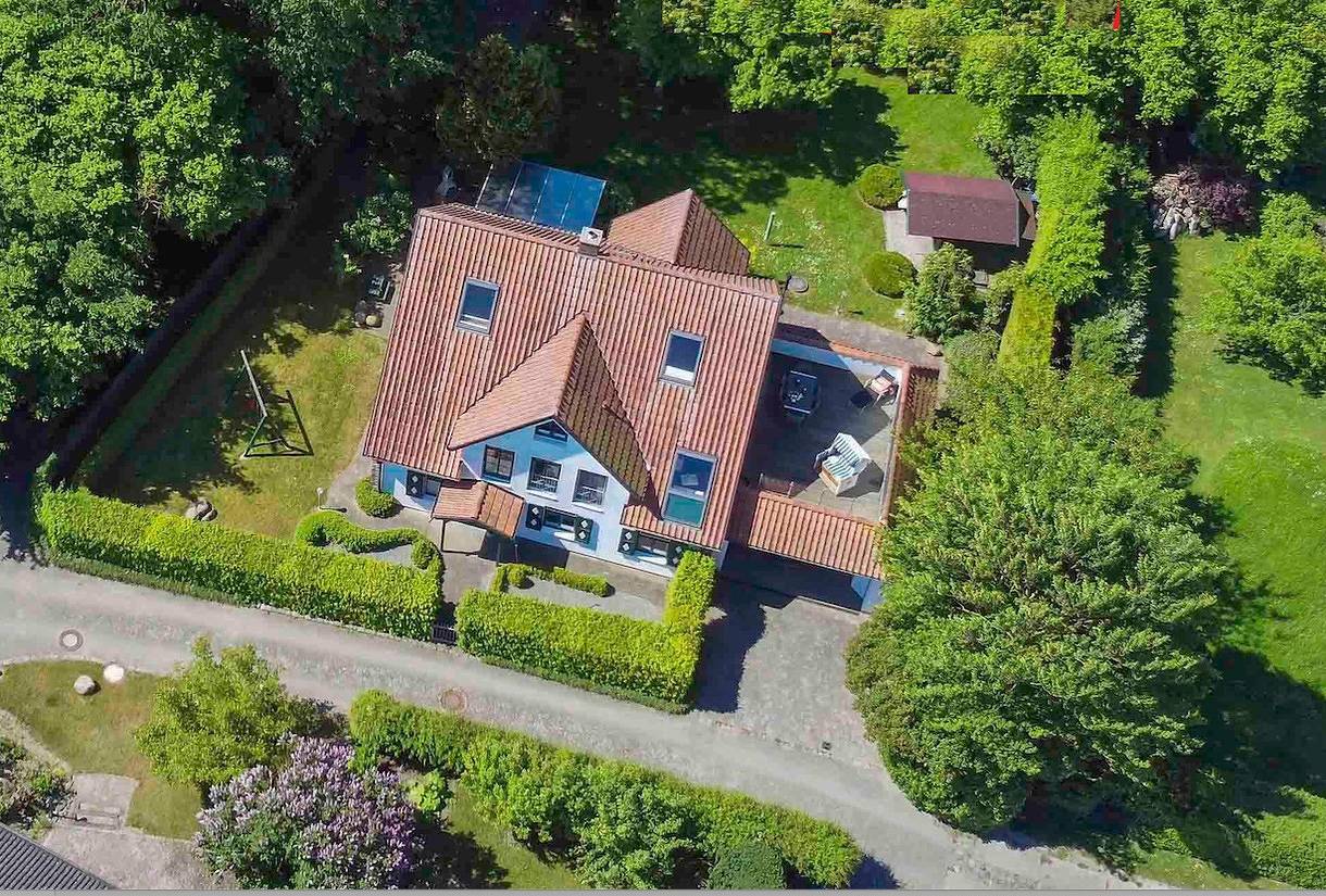 Ganze Ferienwohnung, Ferienwohnung - Rügenbrise am Wasser mit Steg und Paddelboot - alles inklusive in Halbinsel Zudar, Garz/Rügen