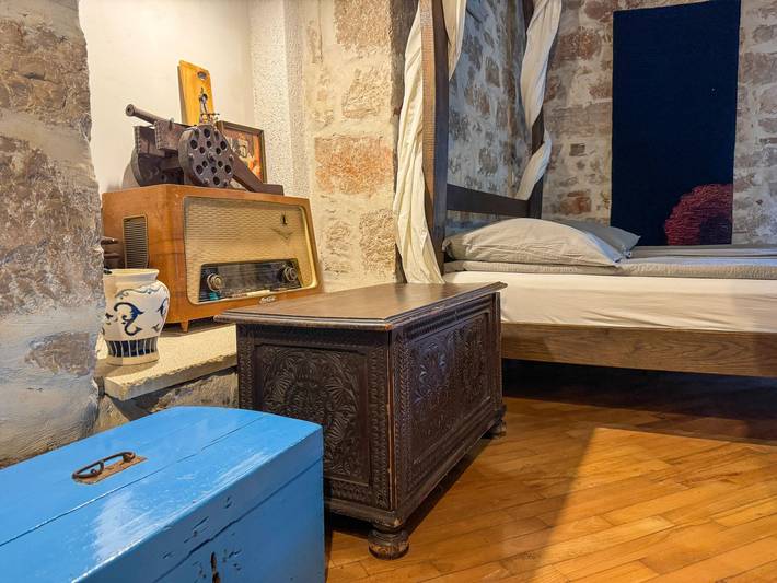 Apartament wakacyjny dla 6 osób, z Taras i Ogród w Murter (wyspa)
